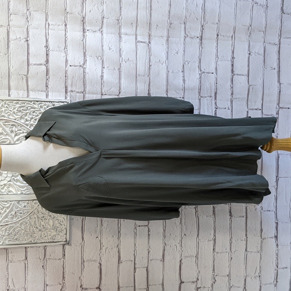 EKOUAER Rayon Tunic Swimsuit Beach Cover Up - Picture 6 of 16